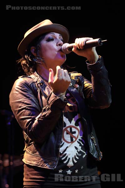 THE INTERRUPTERS - 2015-09-01 - PARIS - La Cigale - 